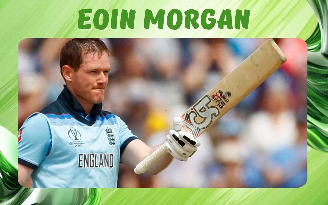 Eoin Morgan Downplays Rumors of Coaching England’s White-Ball Cricket Team