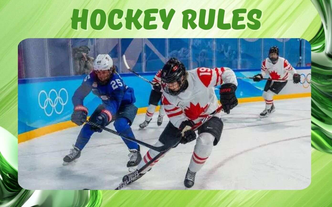 Hockey Rules and betting information