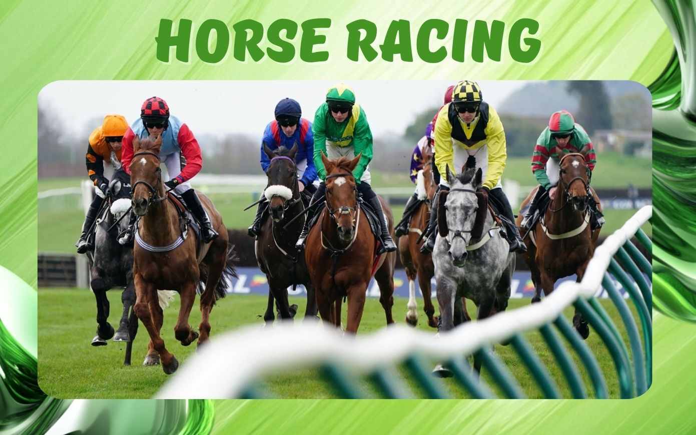 Horse Racing Game Rules overview in India