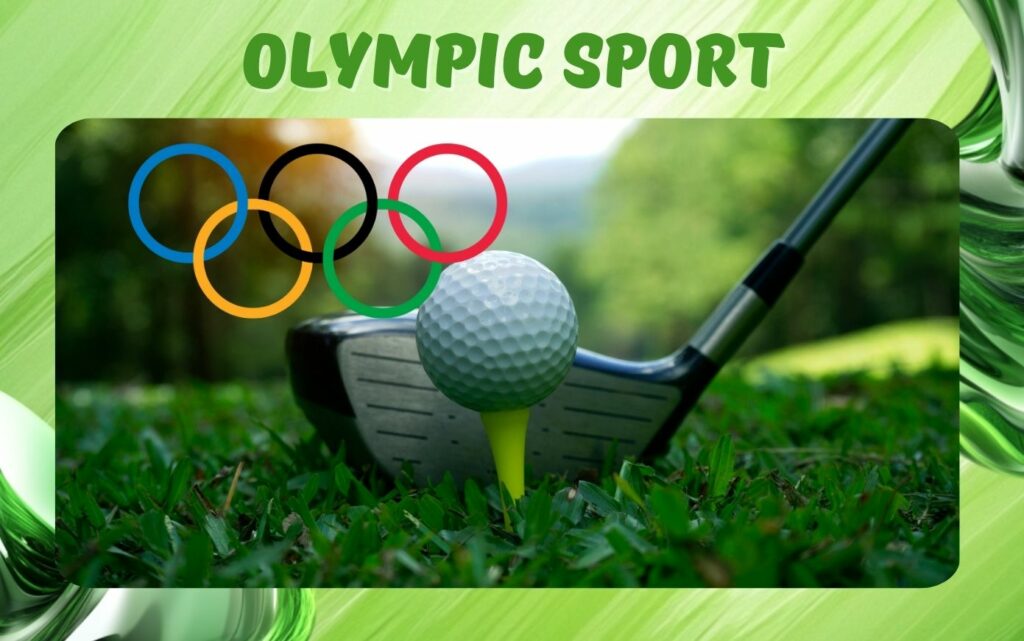 Is Golf an Olympic Sport discussion in India