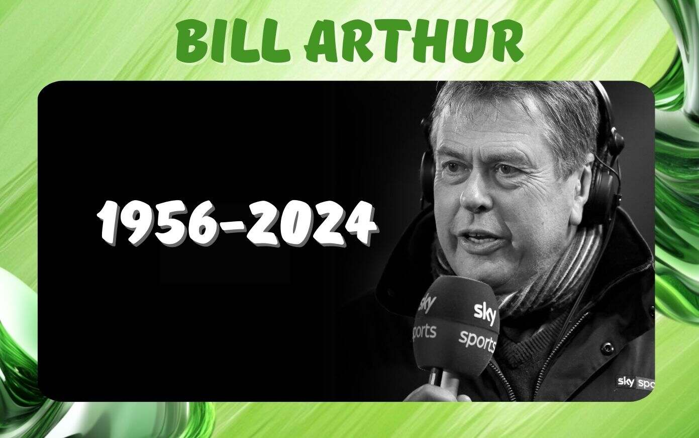 Sky Sports Mourns the Passing of Legendary Rugby League Commentator Bill Arthur