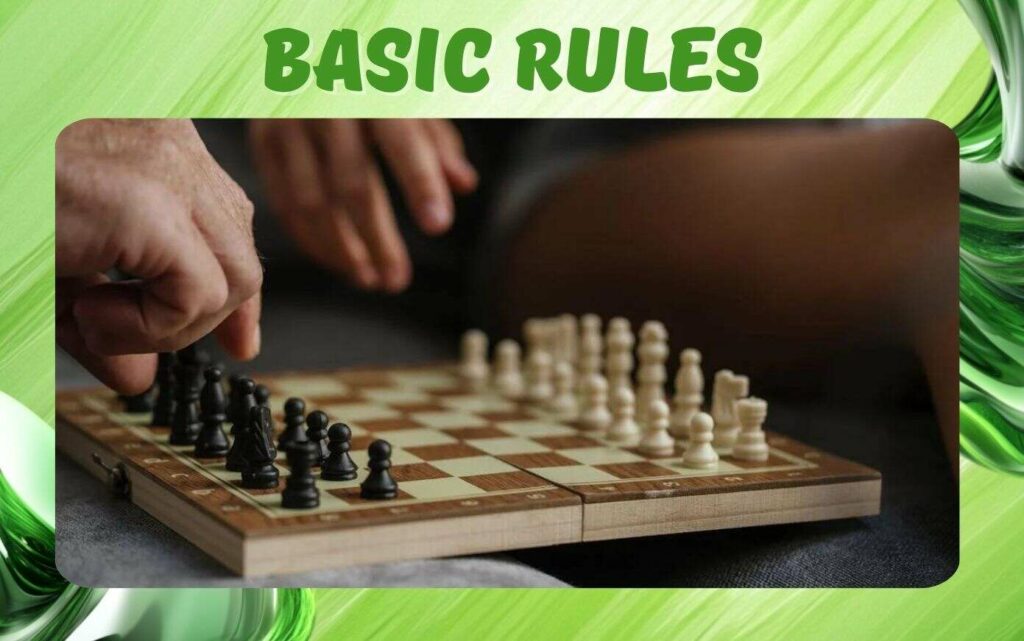 What are Basic Rules of Chess overview