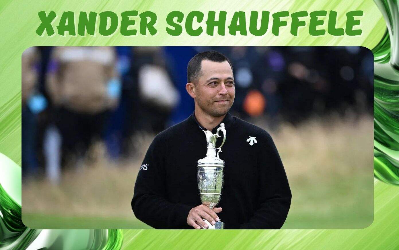 Xander Schauffele Triumphs at British Open, Secures Second Major Title